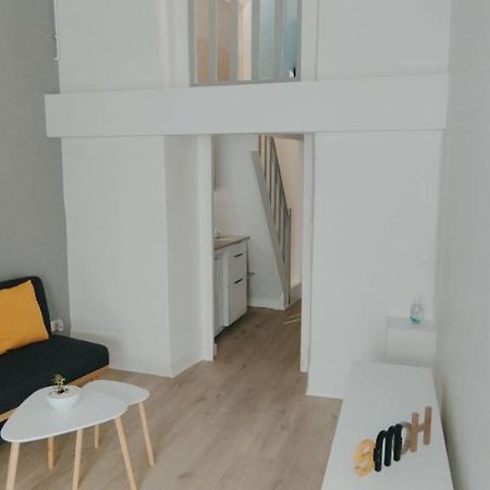 شقة Duplex Cosy - Gare - Hyper Centre - Wifi أنجير المظهر الخارجي الصورة
