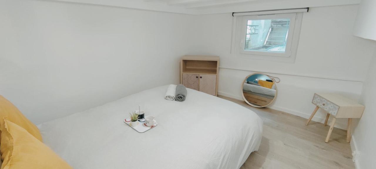 شقة Duplex Cosy - Gare - Hyper Centre - Wifi أنجير المظهر الخارجي الصورة