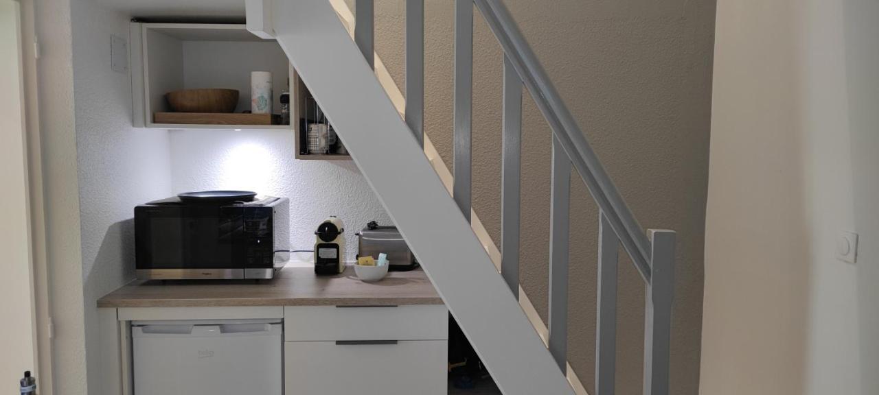 شقة Duplex Cosy - Gare - Hyper Centre - Wifi أنجير المظهر الخارجي الصورة