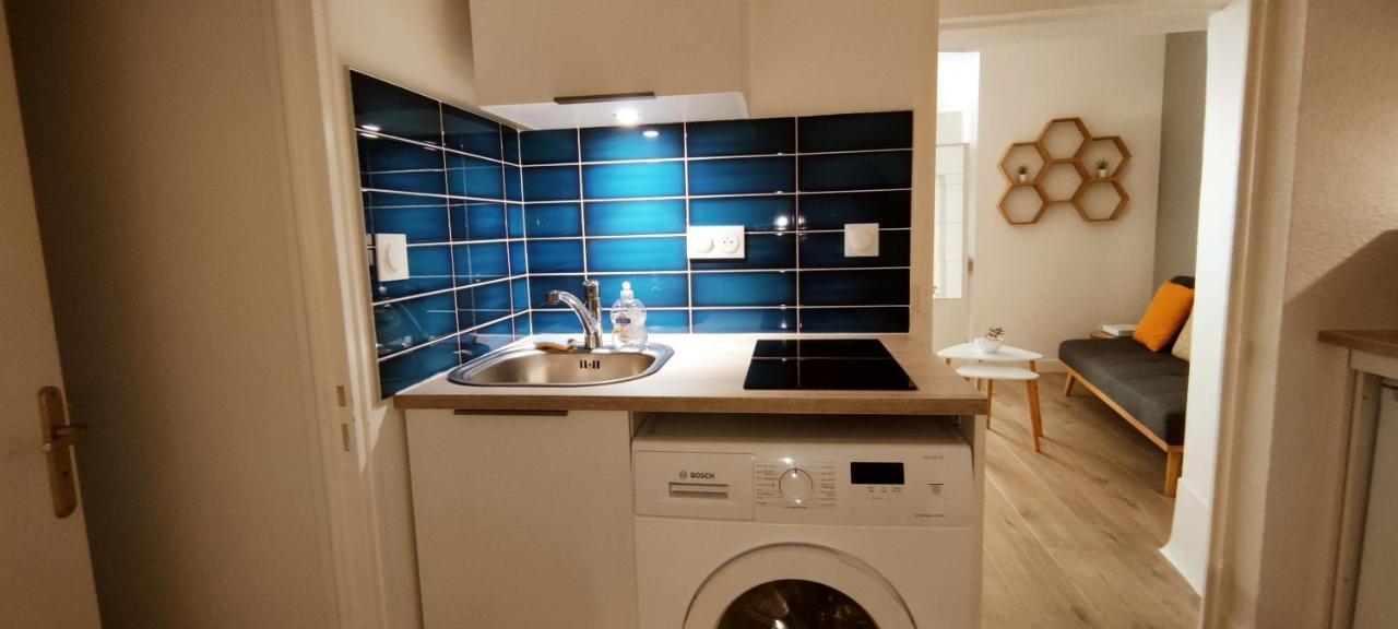 شقة Duplex Cosy - Gare - Hyper Centre - Wifi أنجير المظهر الخارجي الصورة