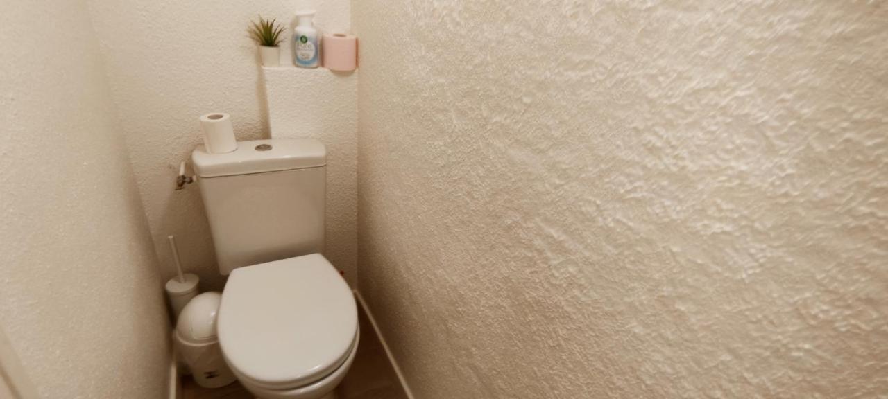 شقة Duplex Cosy - Gare - Hyper Centre - Wifi أنجير المظهر الخارجي الصورة
