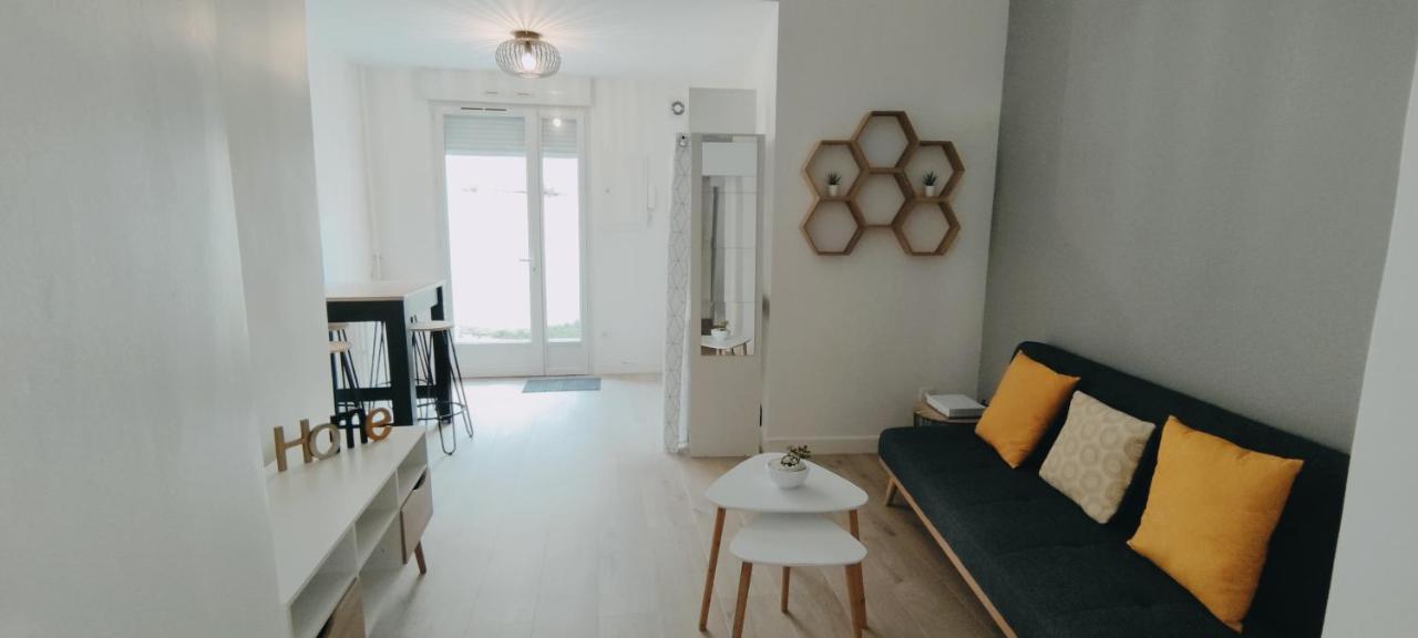شقة Duplex Cosy - Gare - Hyper Centre - Wifi أنجير المظهر الخارجي الصورة